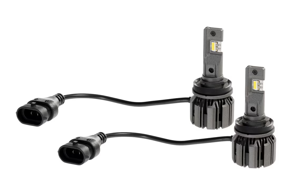 H11: GTR Lighting Ultra 3 H11 LED Bulb ( one Pair ) lifetime warranty