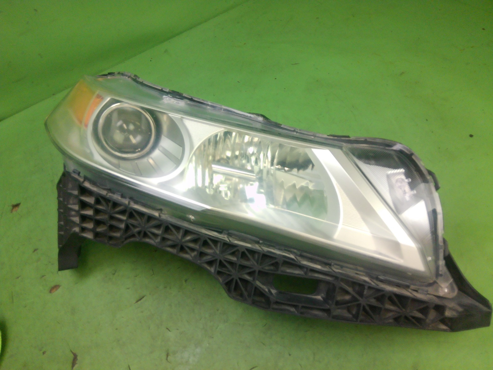 09-11 ACURA TL HID XENON HEADLIGHT HEAD LIGHT PASSENGER RIGHT HEAD LAMP OEM