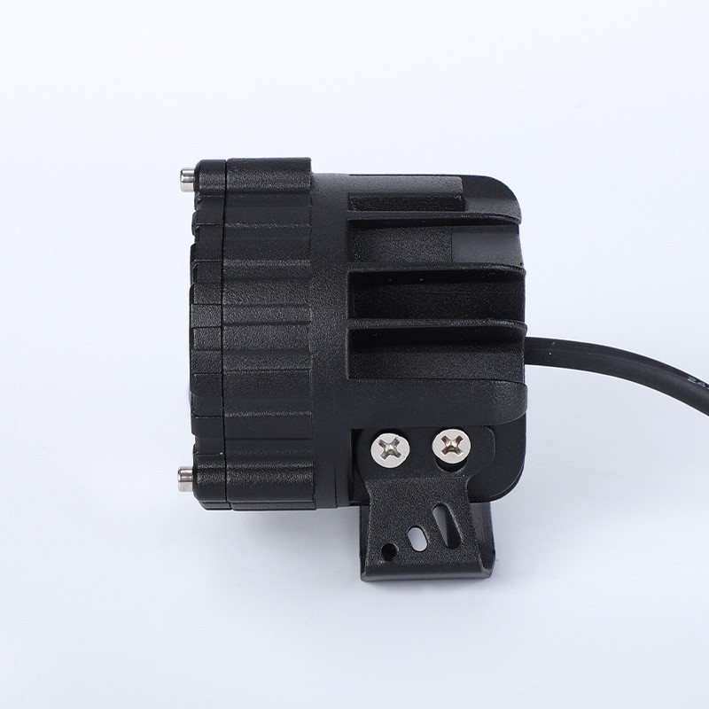High Brightness U30 LED Motorcycle Spot Light Auxiliary IP67 Aviation Aluminum