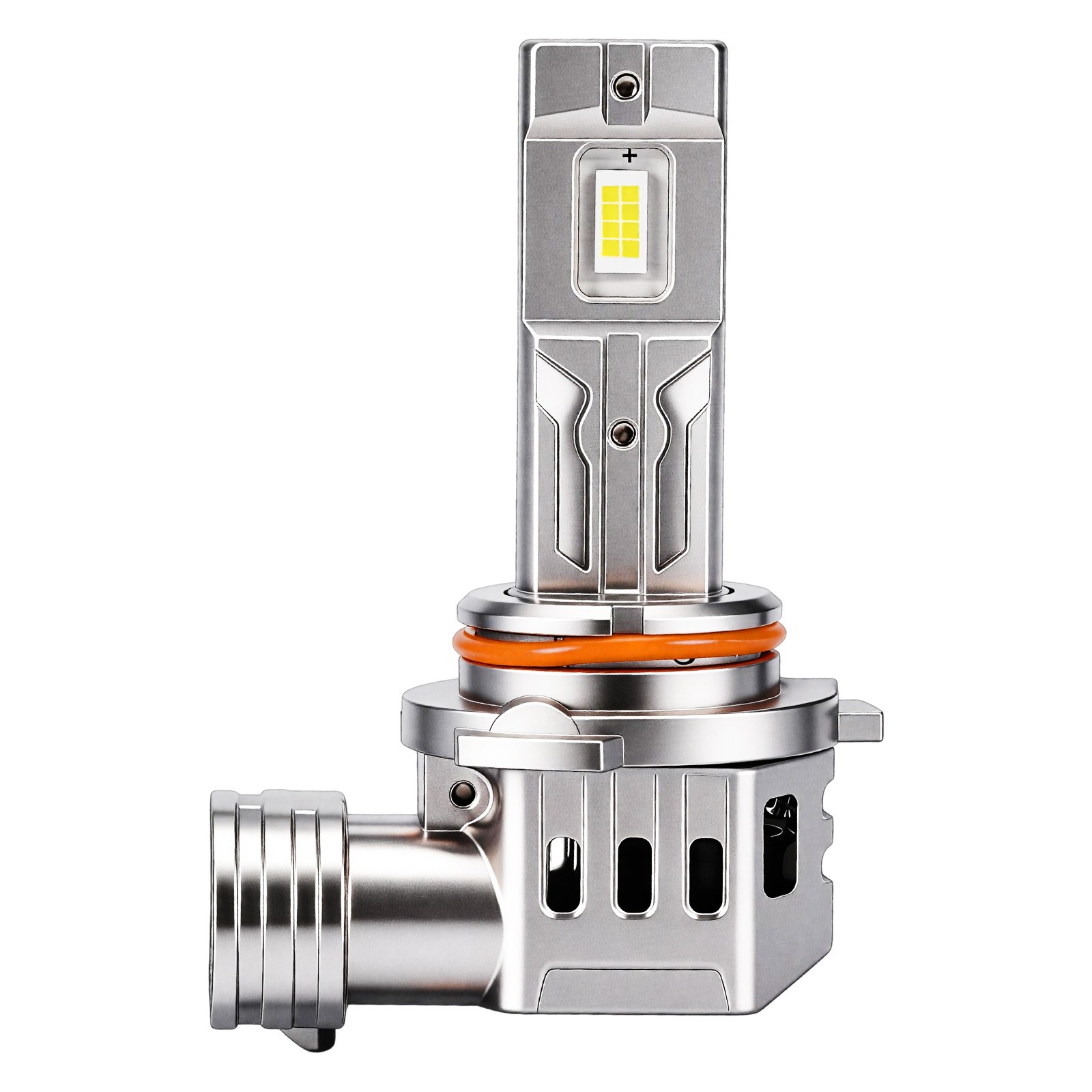 9006 LED Headlight Bulb Kit Low Beam 80000LM Super Bright 6500K White 2PCS