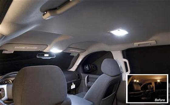 Super LED TAILLIGHT LIGHT BULB for 2004-2007 Yamaha YXR660 Rhino 660 ATV: USA