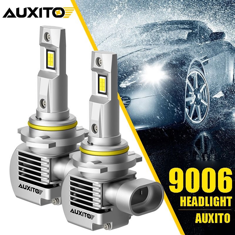 Canbus 9006 LED HB4 Headlight Light Lamp Bulbs Replace White 100W 20000LM/Set