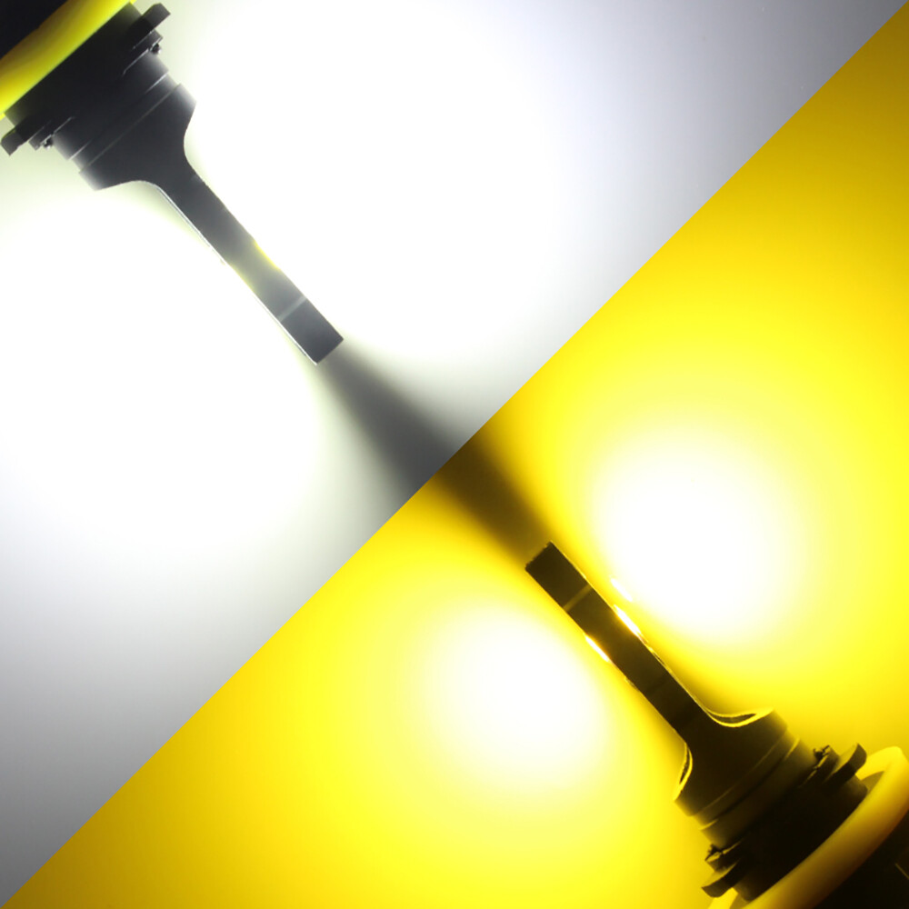 For Subaru WRX 2015-2025 Cross 18-25 LED Headlight High Low Switchback Fog Light