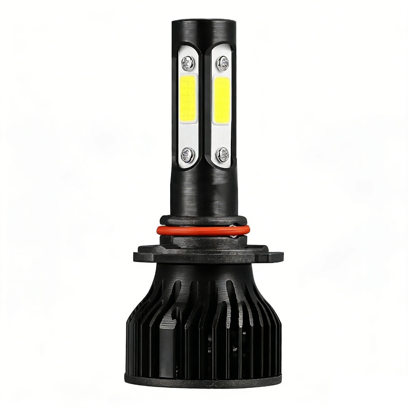 Combo 9005+H11 LED Headlight Super Bright Bulbs Kit White 720000LM High/Low Beam