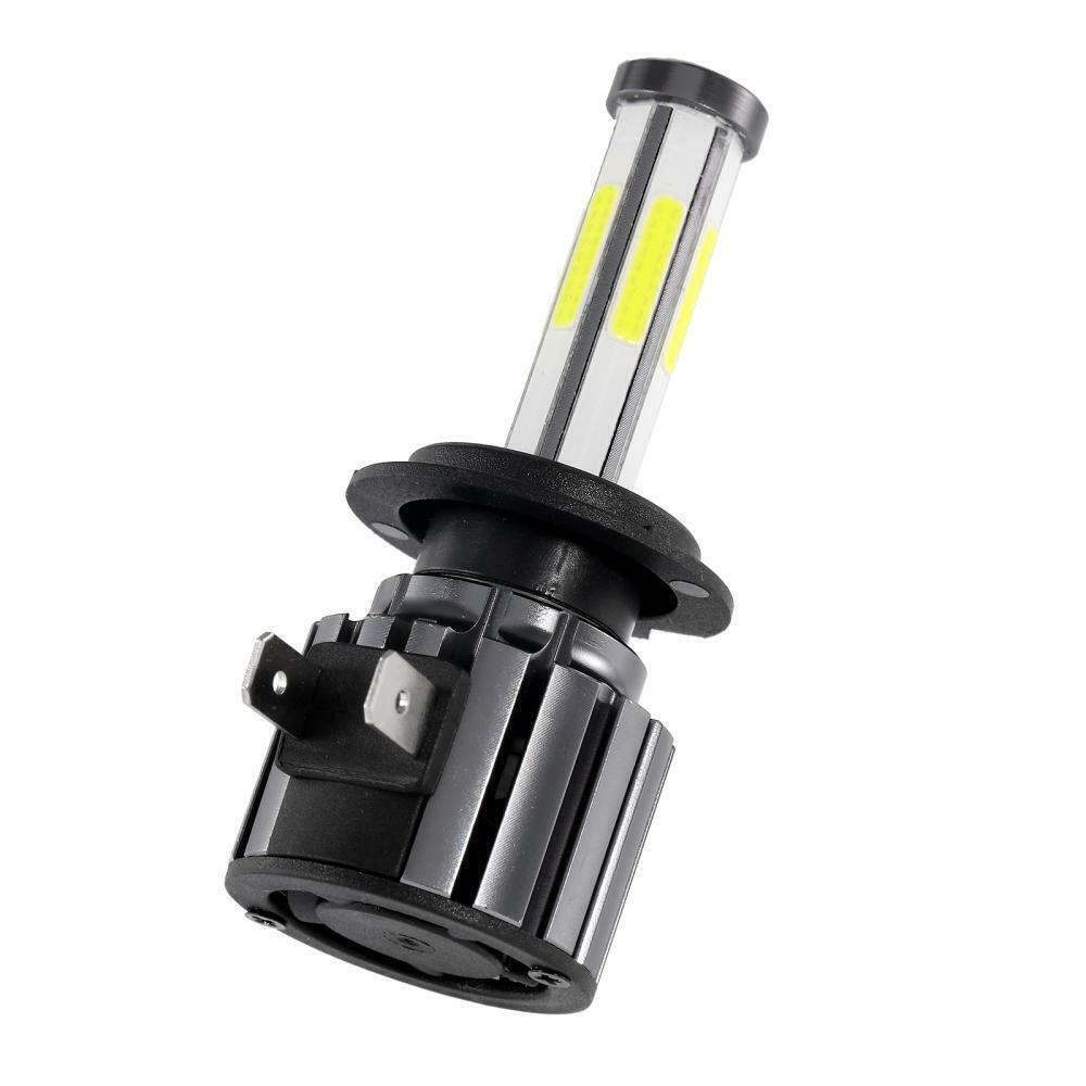 IRONWALLS 6 Sides H7 LED Headlight High Beam 6000K For Hyundai Sonata 2011-2014
