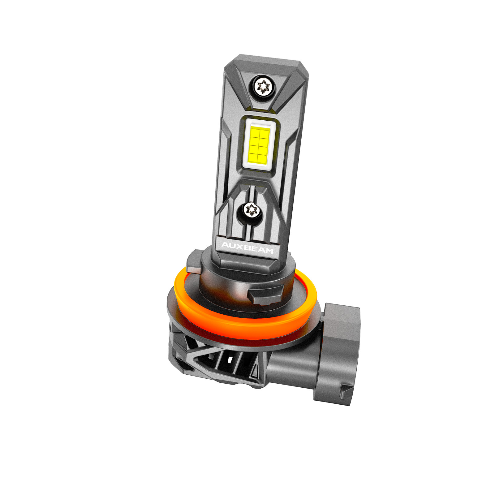 90W H11 LED Headlight Bulb Plug and Play Direct Fit Cooling Fan Q26S Series