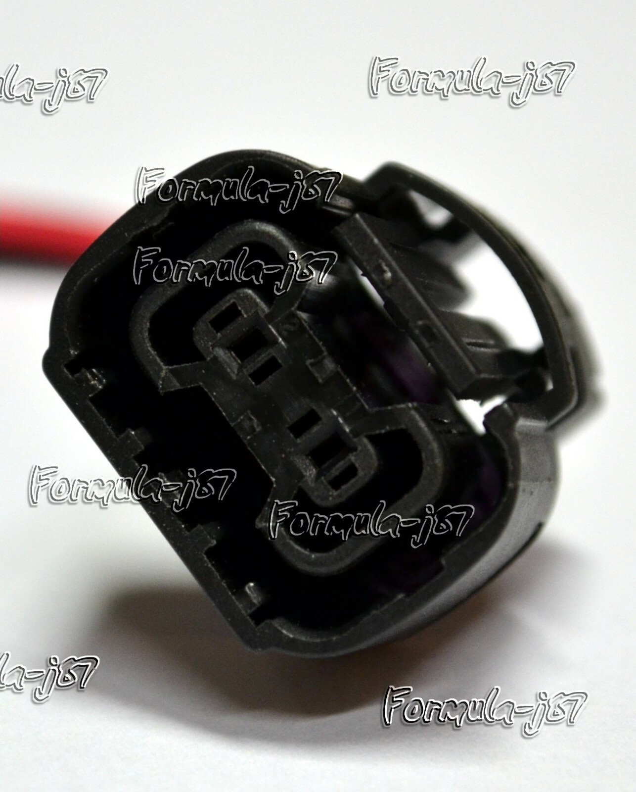 Wire Pigtail Female PSX26W 12278 H28W Fog Light Two Harness Bulb Connector Plug