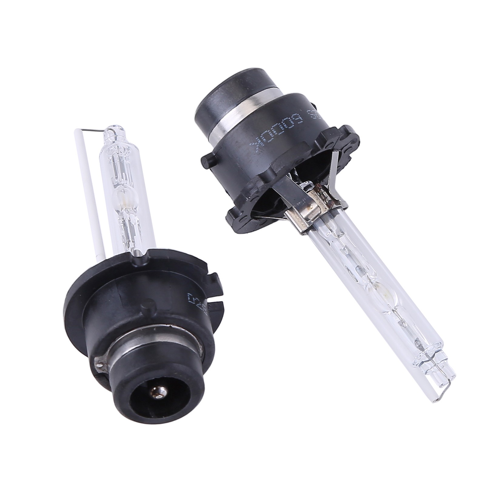 2 Pack HID Xenon Bulbs D2S D2R D2C 6000K 35W IP68 Waterproof US Stock