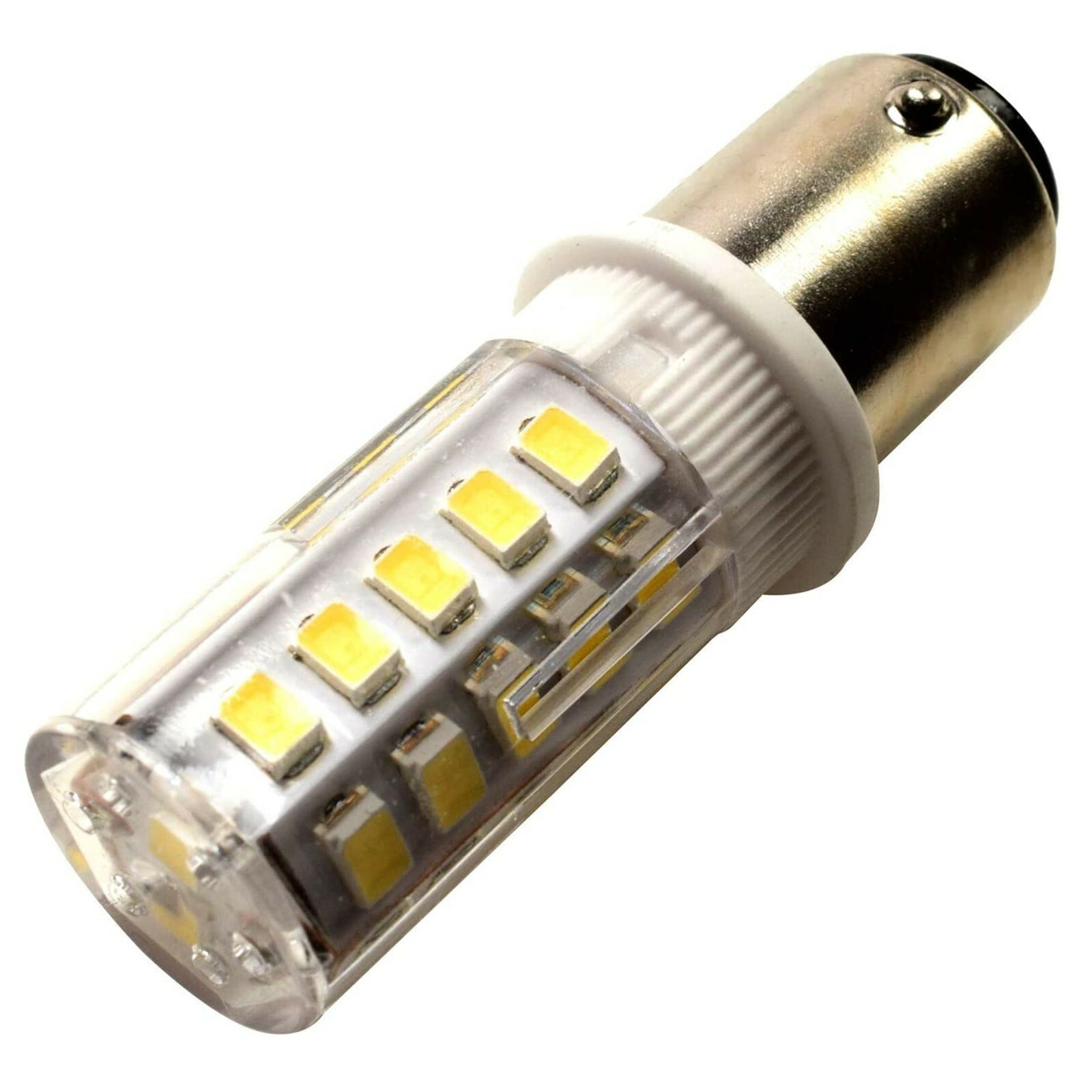 12v-24v DC BA15d Double Contact 32 LEDs Bulb replacement for 1004 1130 1176 1142