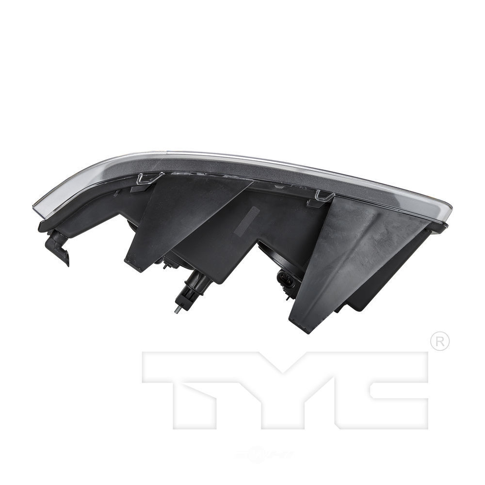 Headlight Assy TYC 20-6581-00