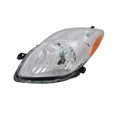 Headlight TYC 20-9124-01