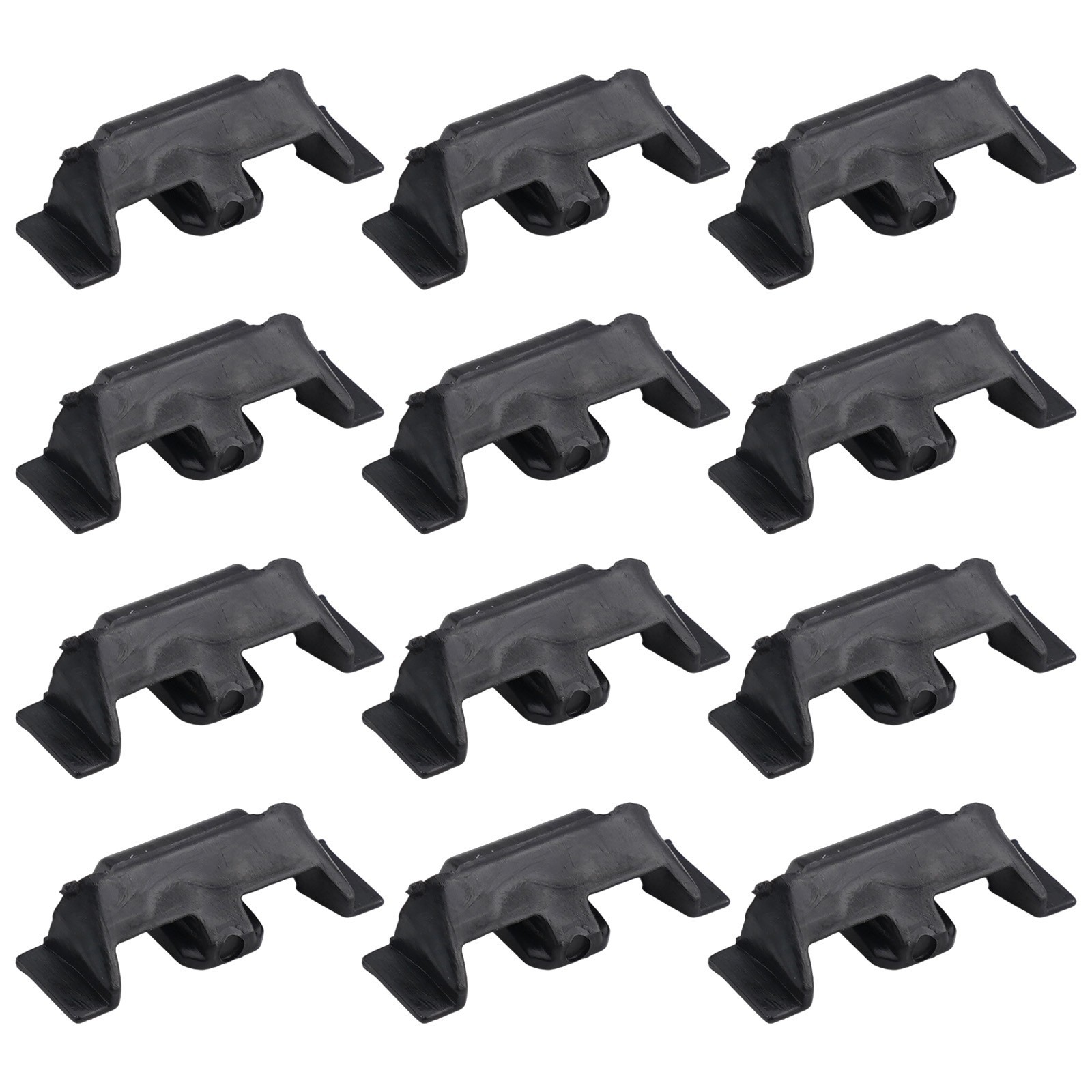 Black Brand New High Quality Plastic Professional Replacement Practical