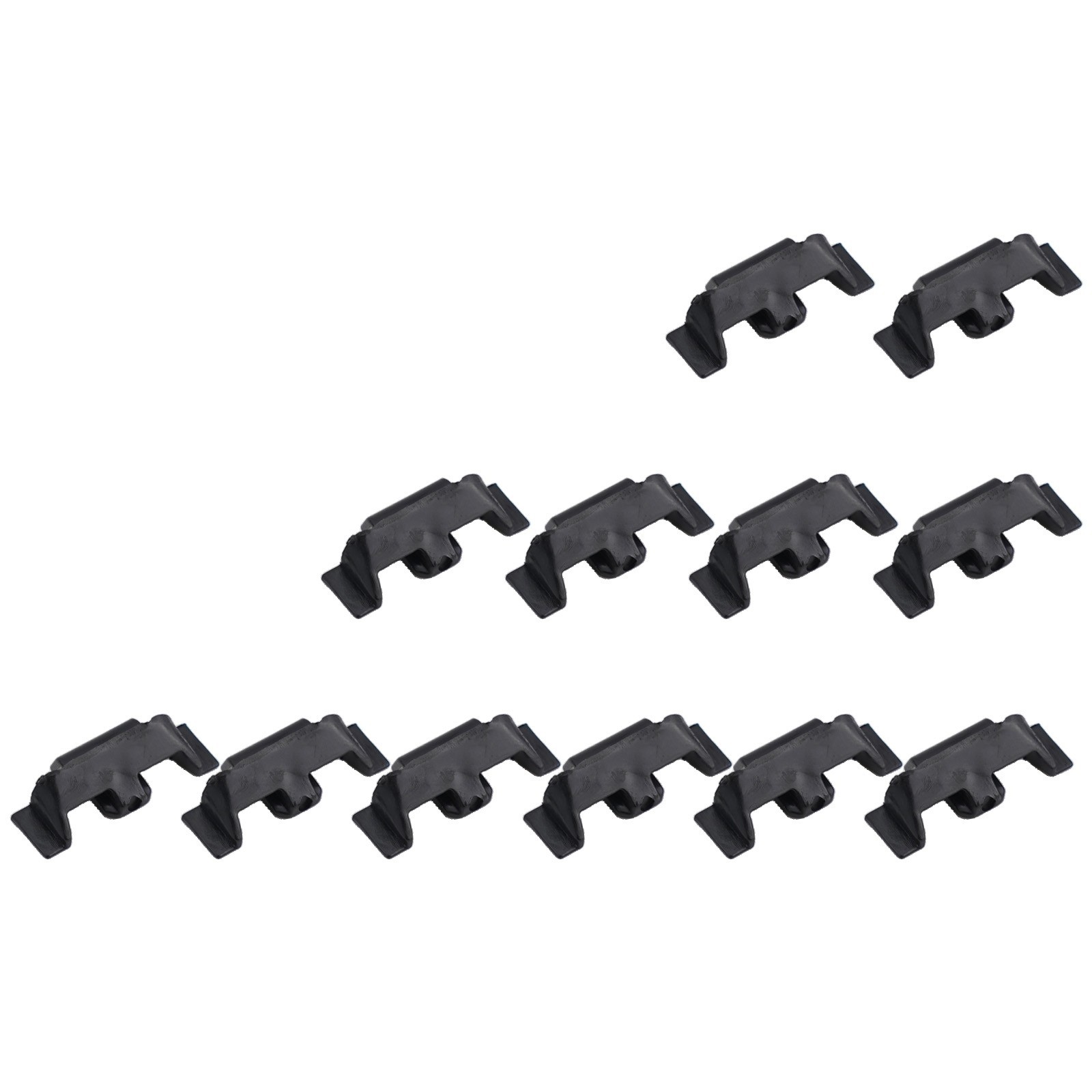 Black Brand New High Quality Plastic Professional Replacement Practical