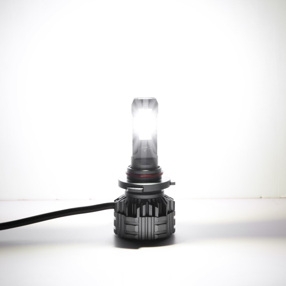 3Pairs AUXBEAM 9005+9006+H11 Canbus LED Headlight & Fog Bulbs Super Bright White