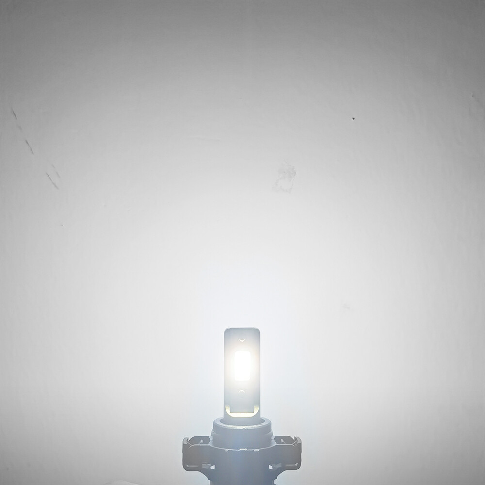 AUXITO H16 5202 LED Fog Light Bulb 6500K White Daytime Running Light Replacement