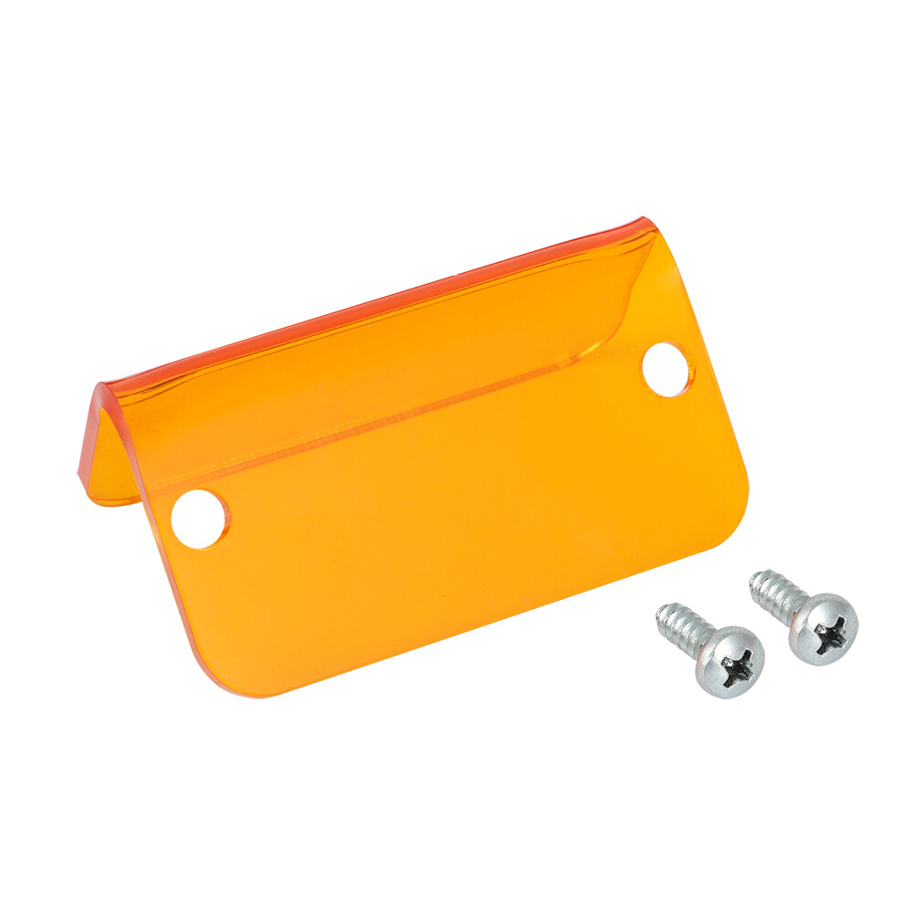SUV LED Orange Amber LED Upgrade Kit! Includes New Lens Lenses + LEDs + Wiring