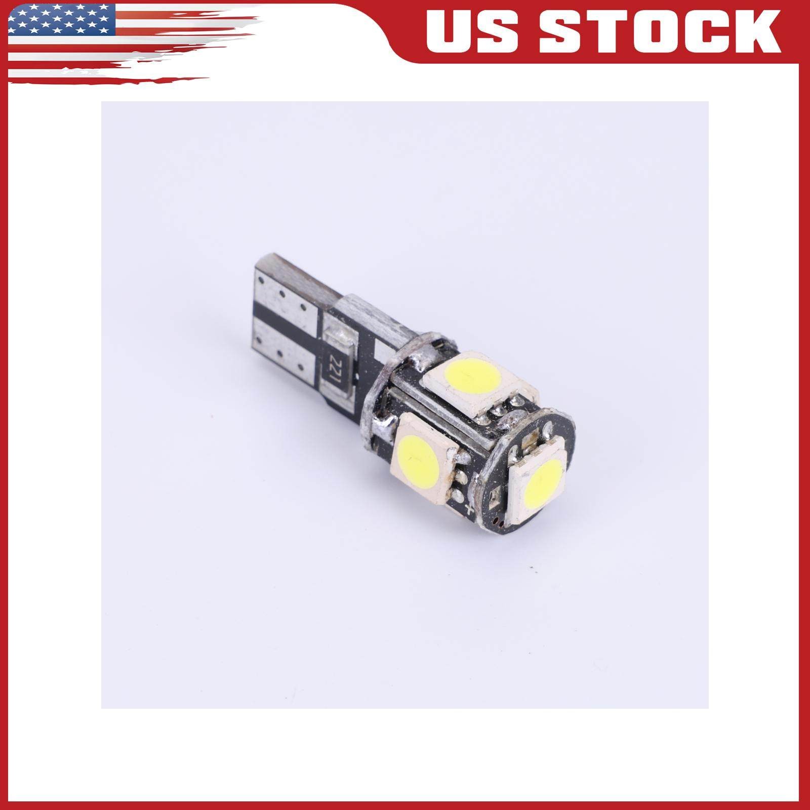 New 23x left right Car Side Marker Lights For 23Pcs LED Car Light Bulb Kit Set