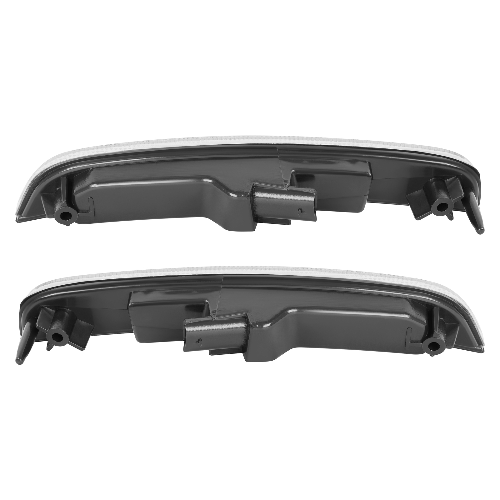 LED Front Left Right Bumper Side Marker Lights For Chrysler 300 2015-2023 Amber