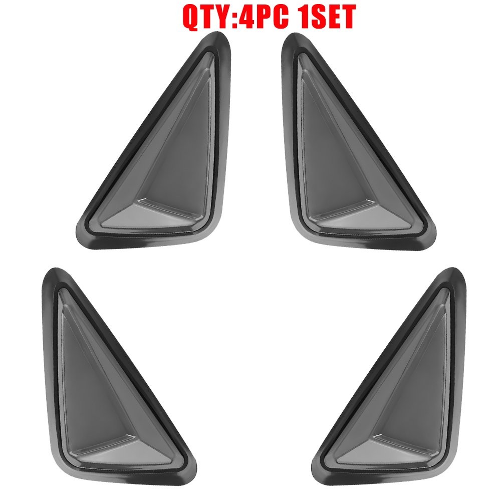Turn Signal Light Smoke Flush Mount LED Indicator Blinker fit Yamaha YZF 4-20X