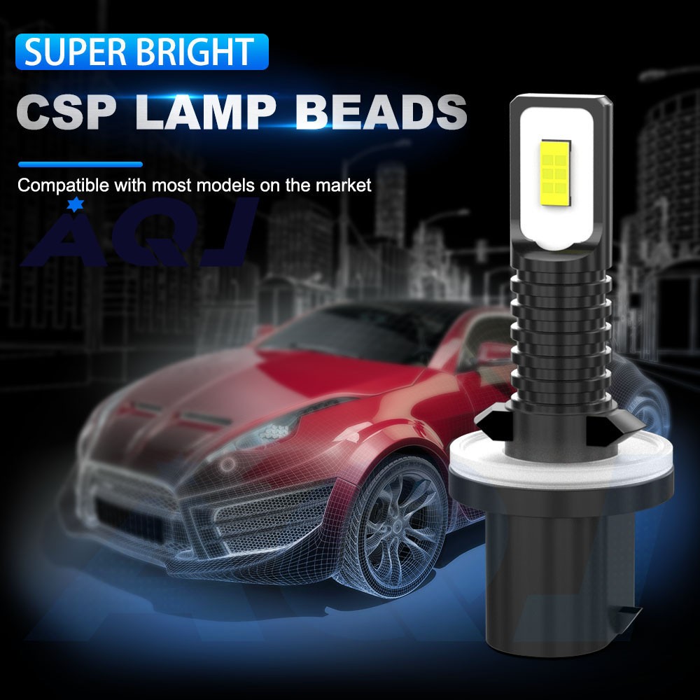 For Pontiac Montana 2000-2005 6000K 4x LED Headlight High/Low Fog Light Bulbs