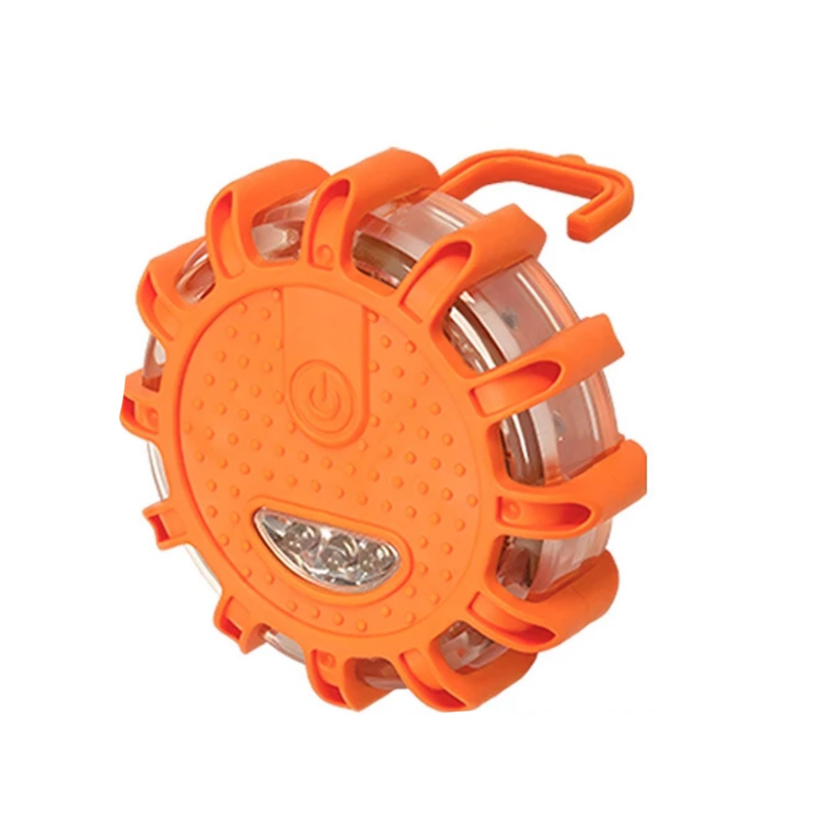 15 LED Safety Beacon Road Flare with SOS and 9 Flashing Modes for Vehicles
