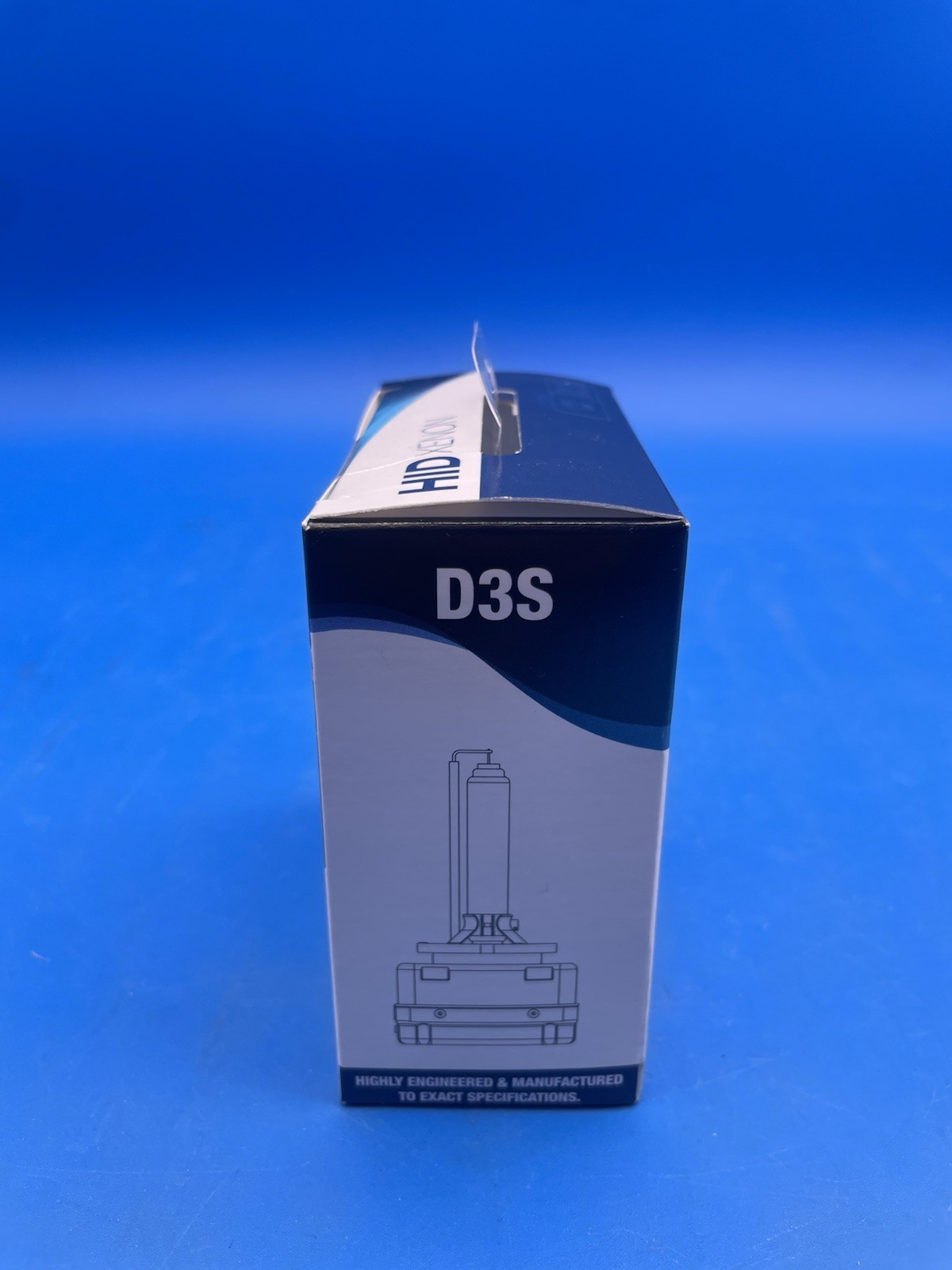Sylvania HID XENON D3S Head Light Bulb 35W Made in Germany BRAND NEW
