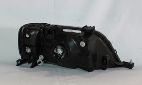 Headlight Assy TYC 20-5232-01