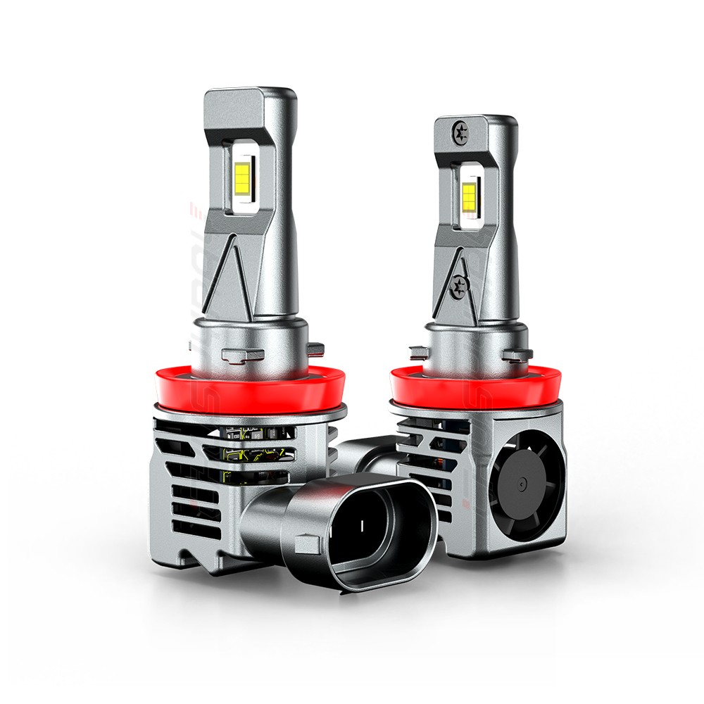 LED Headlights+Fog Lights Bulbs for 2009 2010 2011 2012 Dodge Ram 1500 2500 3500