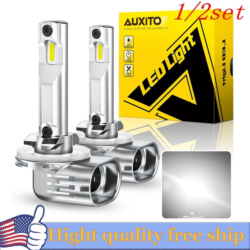 881 LED Fog Light Driving Bulb 862 886 889 894 896 898 Xenon White 6500K 2/4x