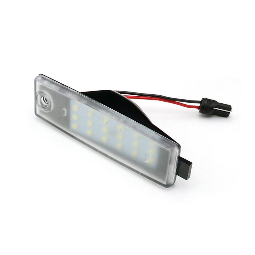 For Lexus RX300 1998-2003 Vehicle Rear 18 LED Number License Plate Light 2PC