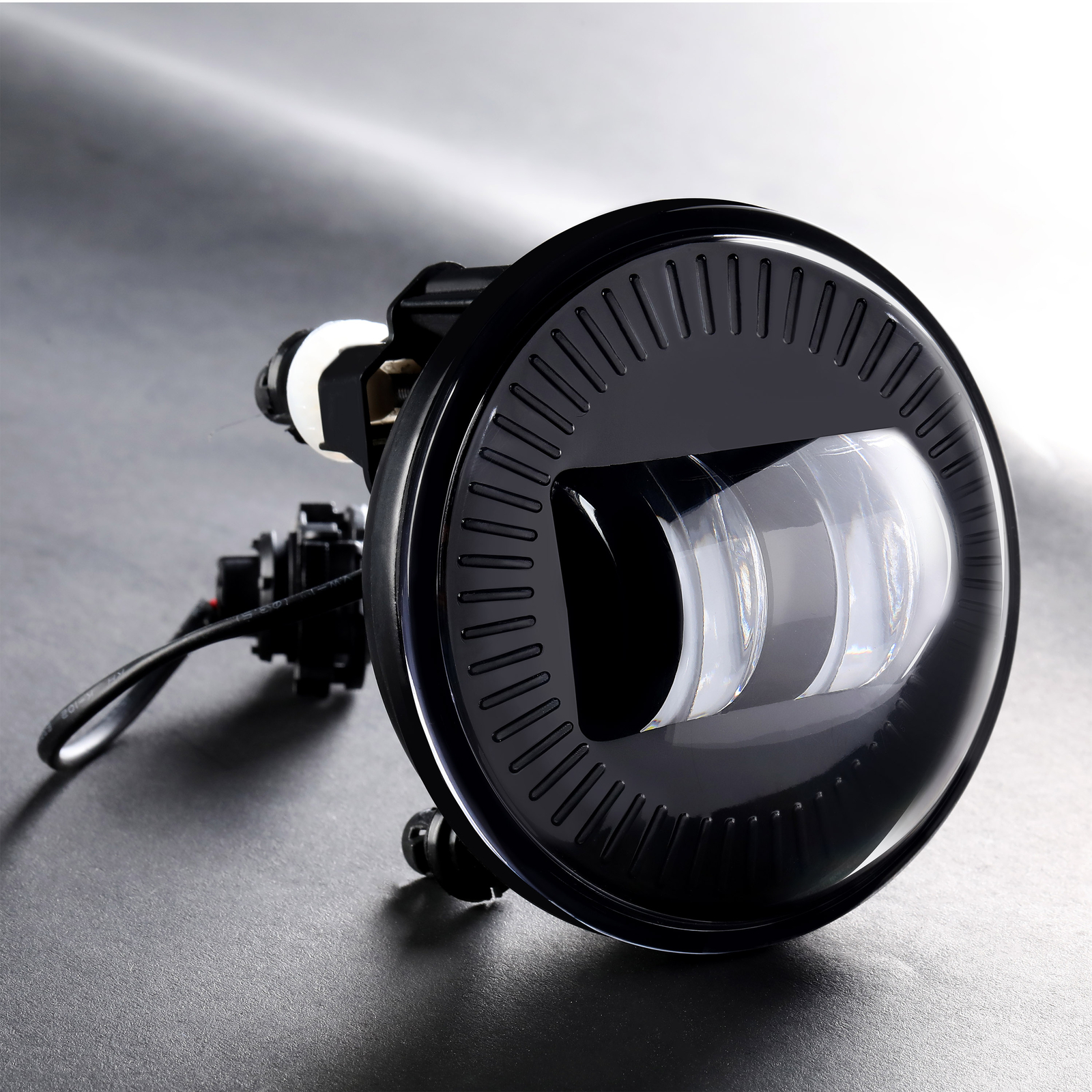 For Chevy Avalanche Suburban Tahoe GMC Yukon Acadia 07-14 LED Fog Lights Lamps