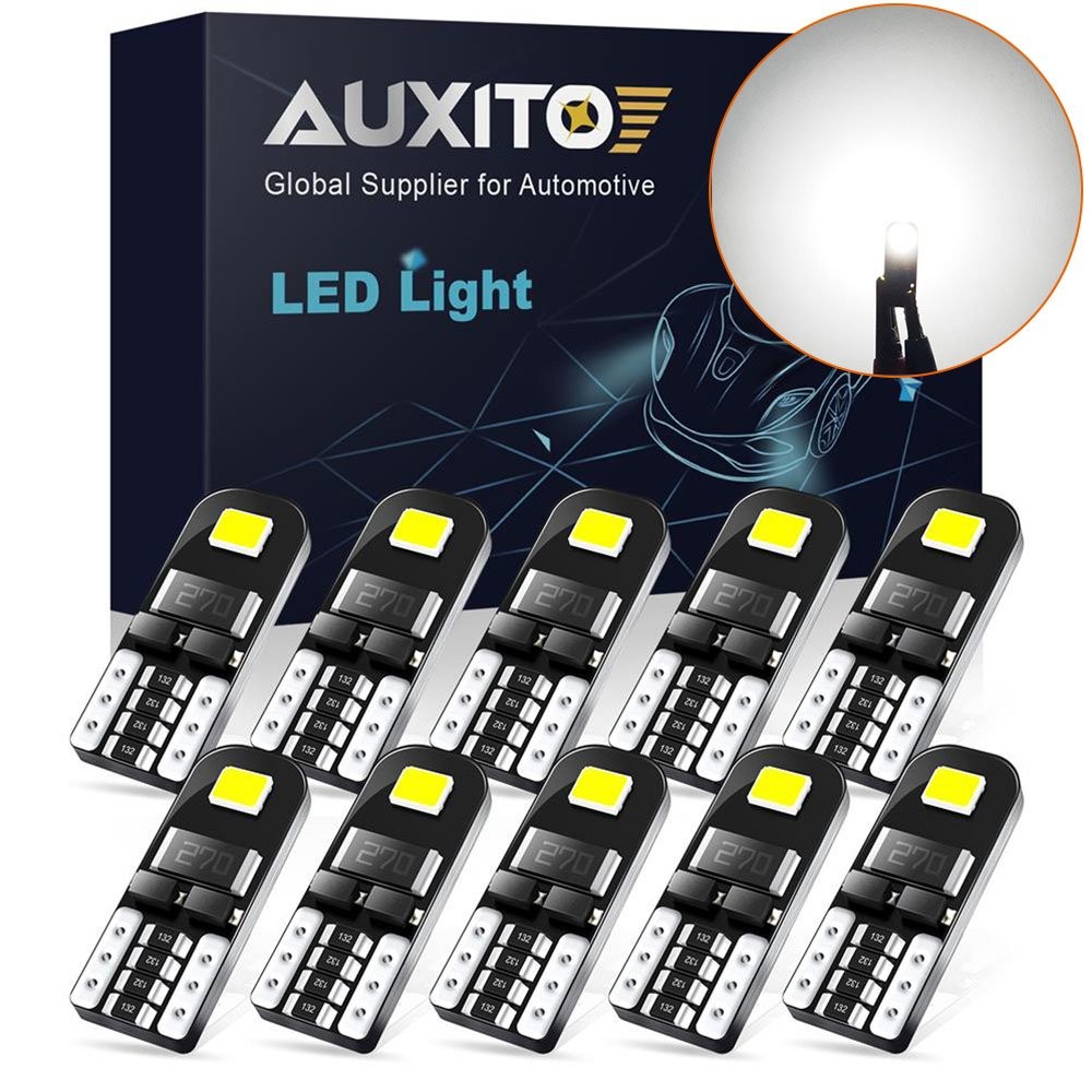 Combo LED Headlight Bulb 9006 9005 for Honda Civic 2004-2013 High Low Beam 6500K