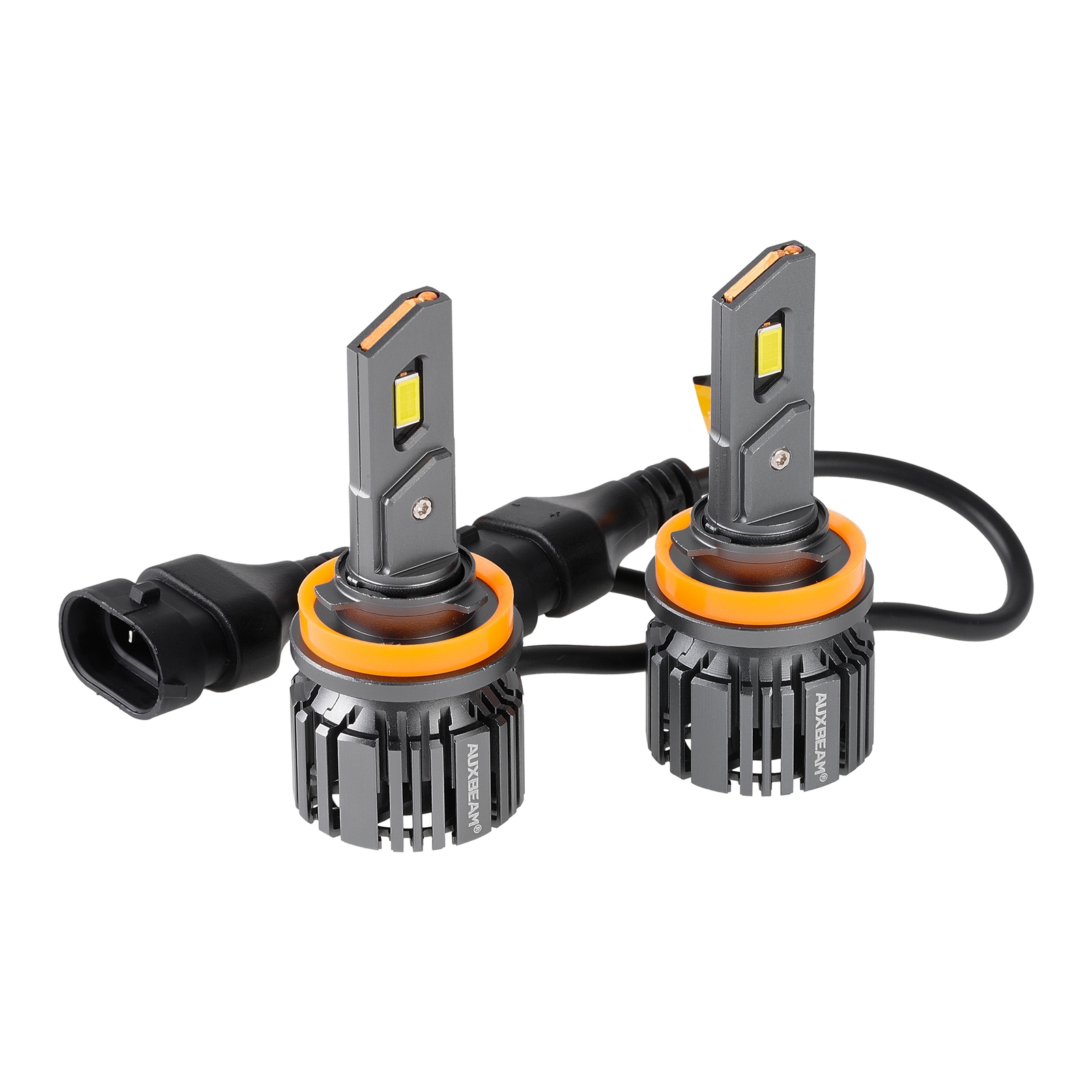 For Nissan Sentra 2013-2024 AUXBEAM White LED Headlight Bulbs Low Beam CANBUS 2x