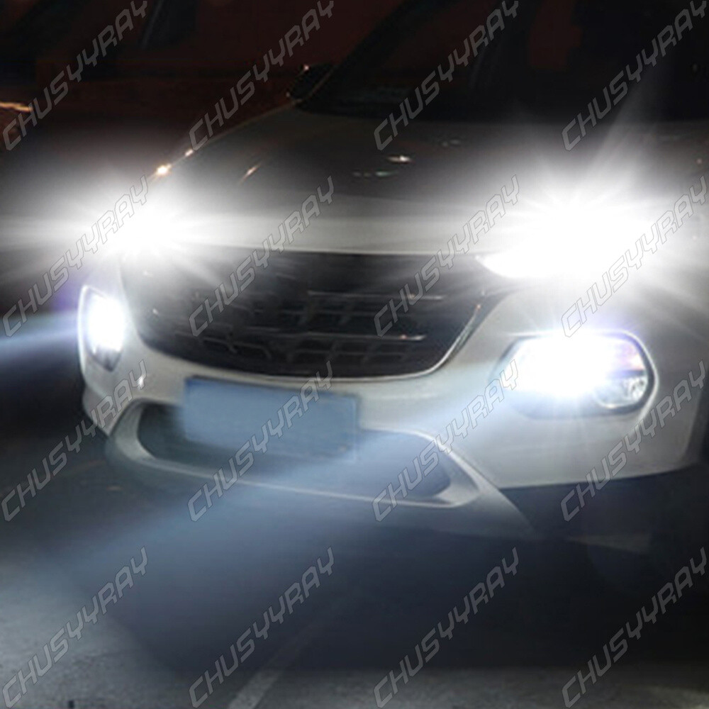 HID Headlight Bulb For Infiniti FX35 2003-2012 High & Low Beam Stock Fit Qty2