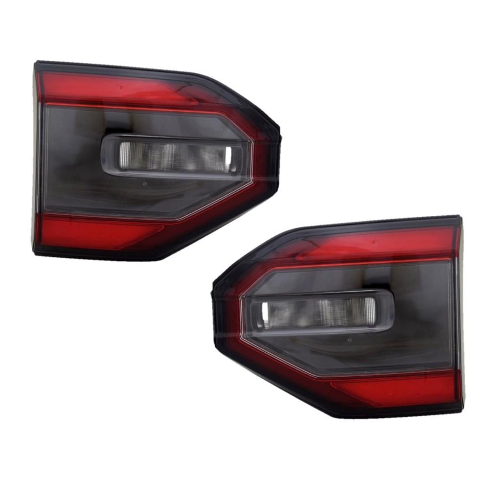 For Honda Pilot 2023-2025 Backup Lights Driver and Passenger Side | Pair | Inner