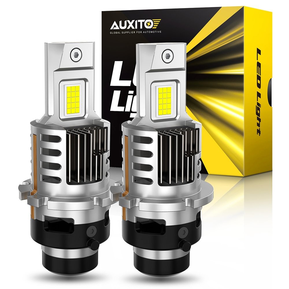 PAIR 6500K D2S D2R D2C HID Xenon Bulbs Factory Headlight HID Replacement White*