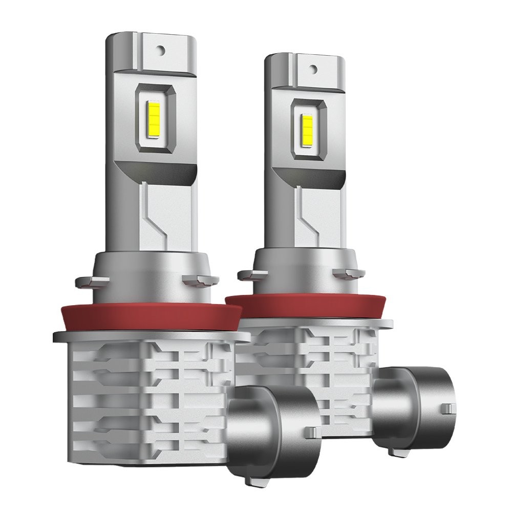 AUXITO 9005 9006 H11 Headlight LED Bulb Combo High Low Beam Super Bright 2/4X