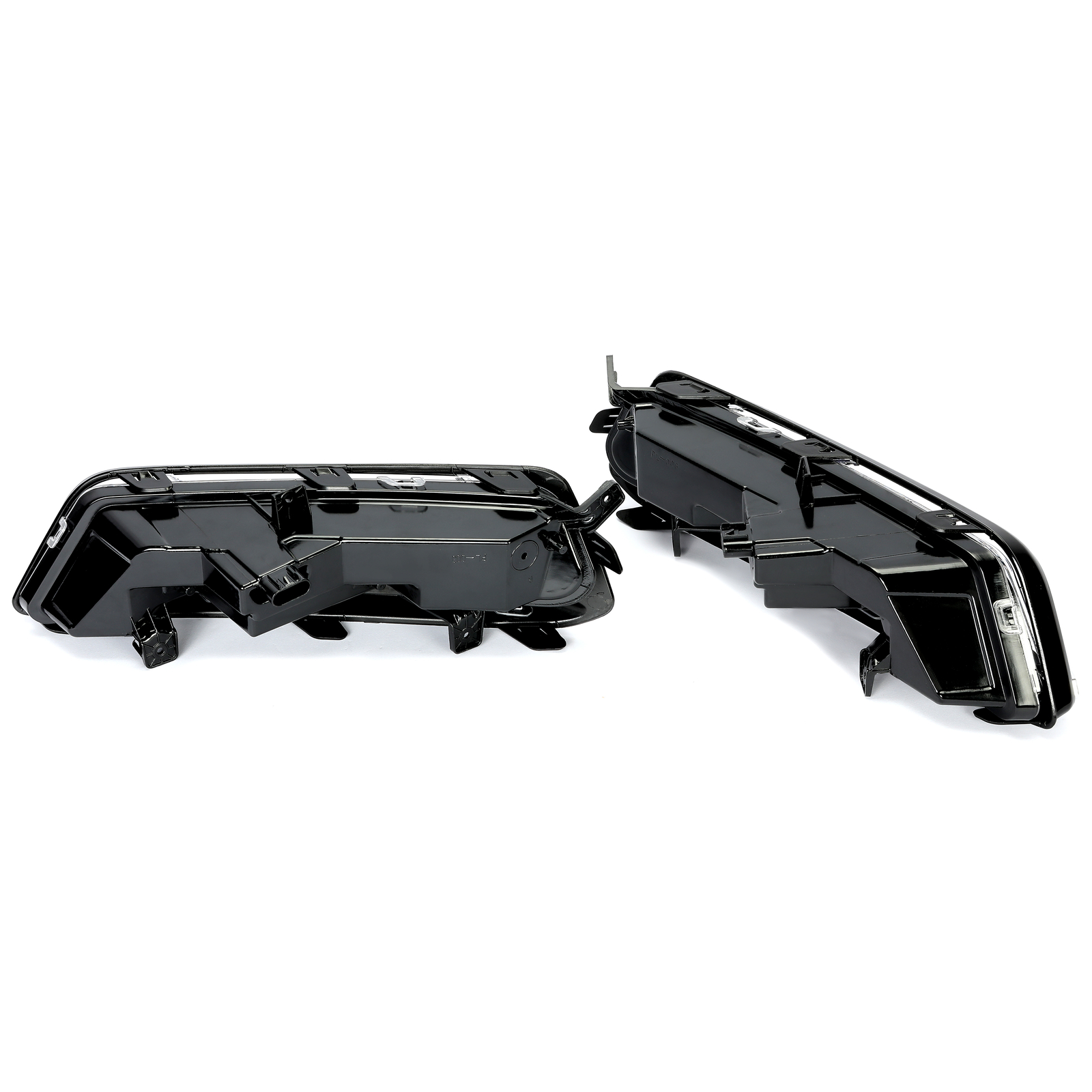 Fits 2014-2020 Chevrolet Impala LED DRL Fog Lights Wiring Kit Switch Set
