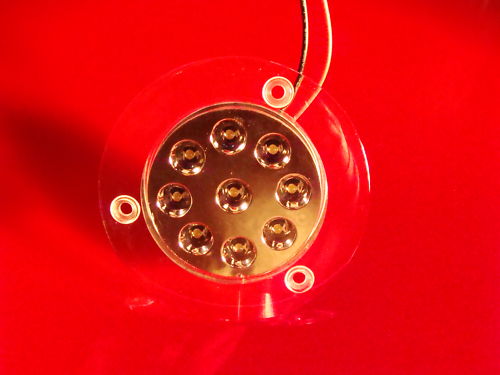Docking Light 2.25″ LED 9 LED’s water proof Lifetime warranty