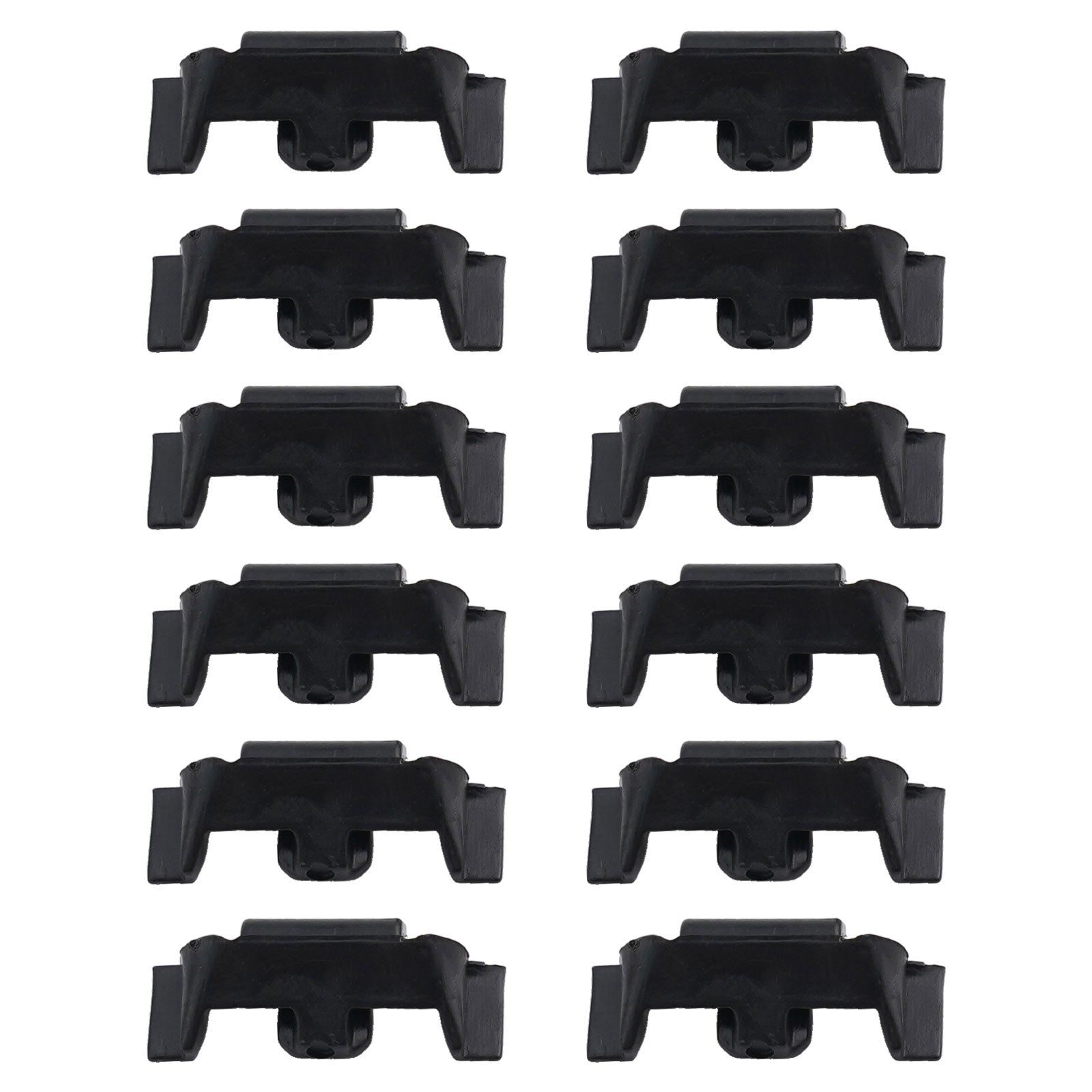 Black Brand New High Quality Plastic Professional Replacement Practical