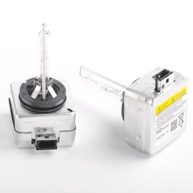 For Cadillac Escalade ESV EXT 2PCs HID Xenon Headlight Bulbs High/Low Beam 4300K