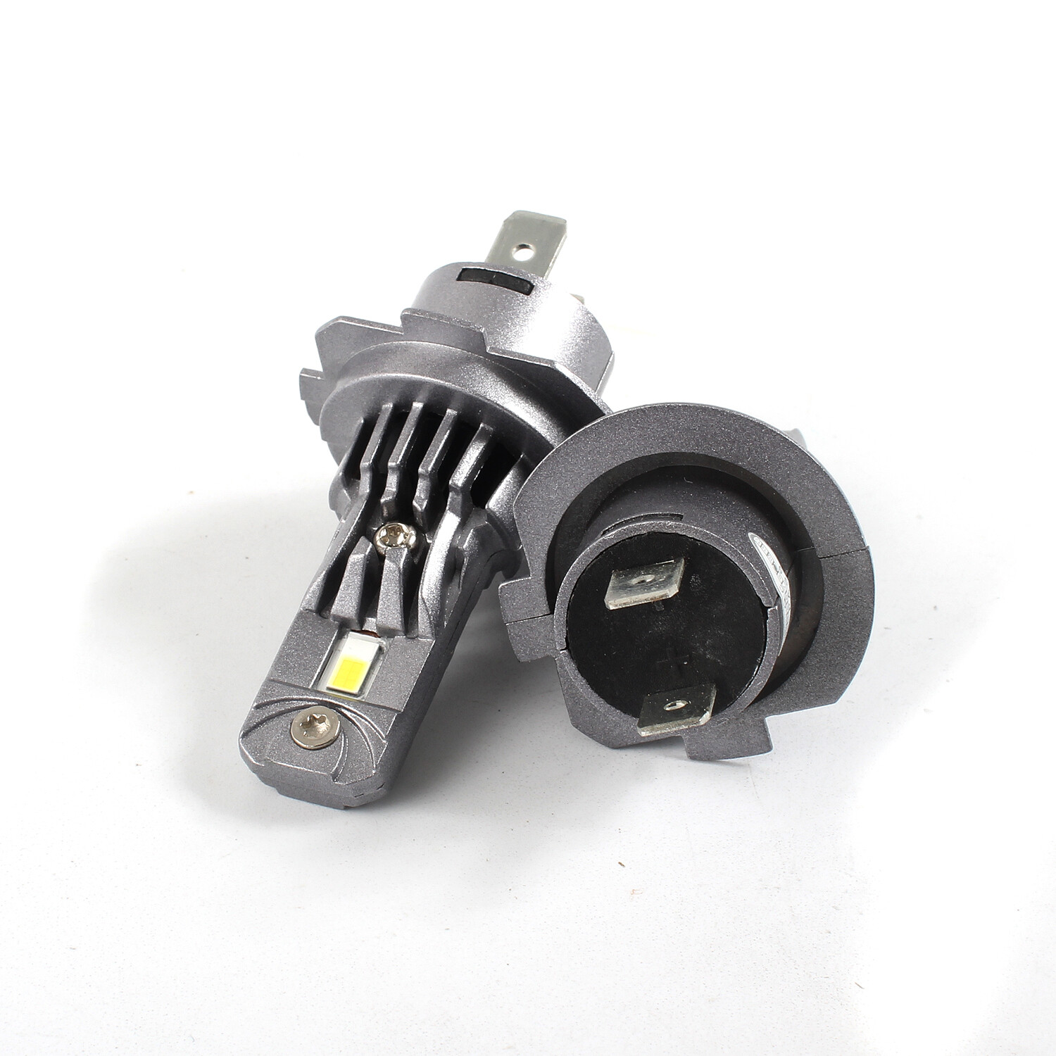 120W 20000LM For Mitsubishi Outlander 2014-16 H7 LED Headlight Bulbs Hi Low Beam