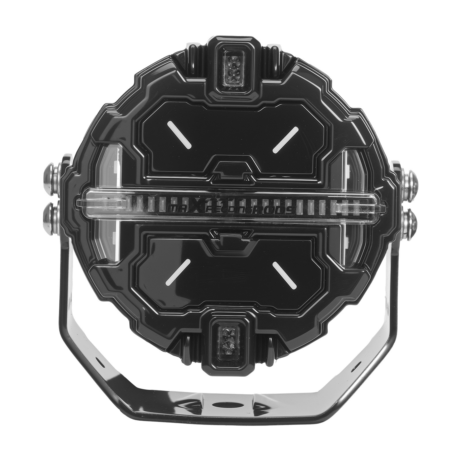 160W LED Work Light Pods Spot Flood Combo IP68 For Truck Jeep SUV ATV Marine 4X4