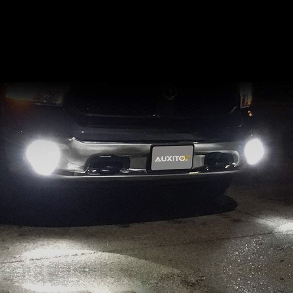 AUXITO H16 5202 LED Fog Driving Light DRL 6500K Super Bright White Bulbs 2-20X