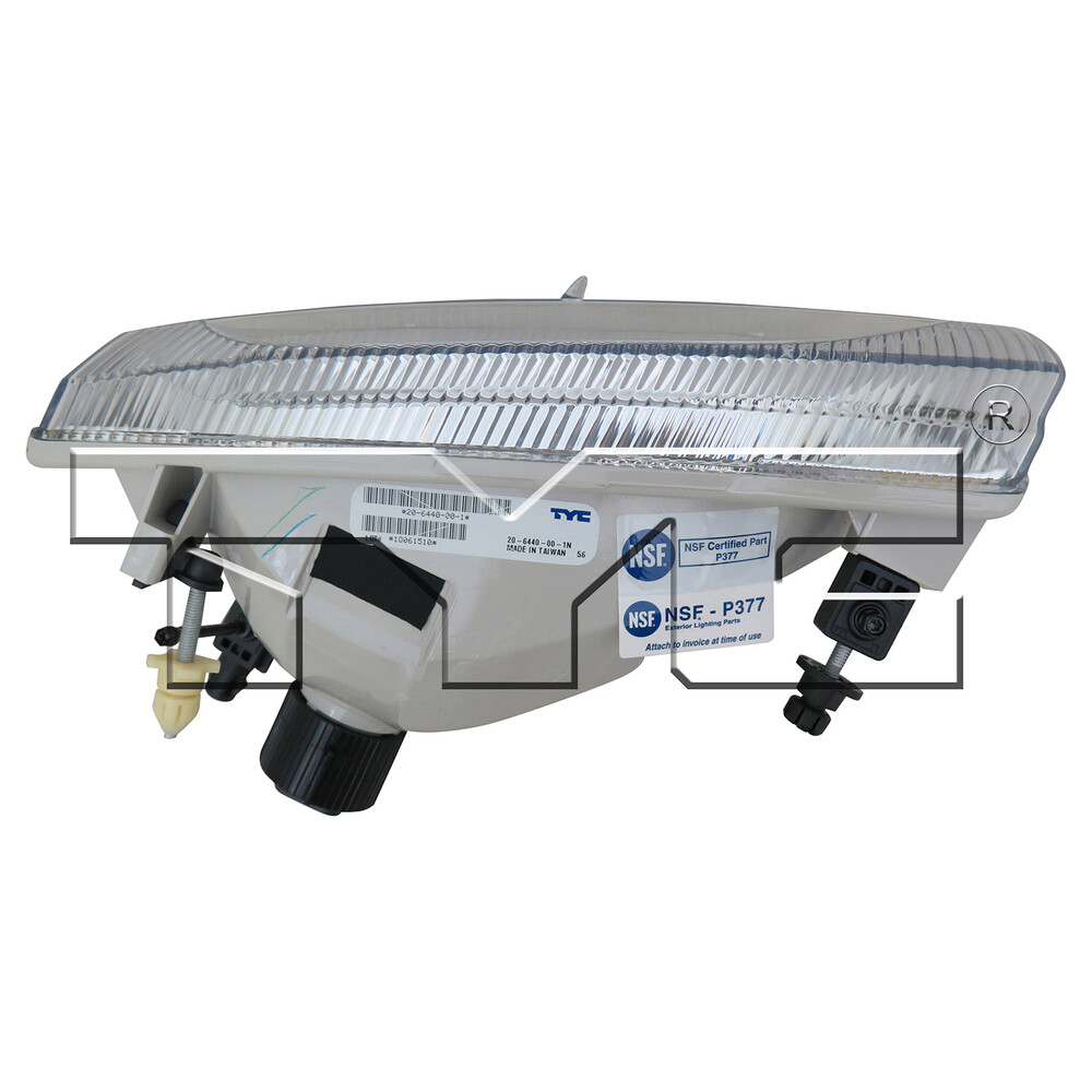 Headlight Assy TYC 20-6440-00-9