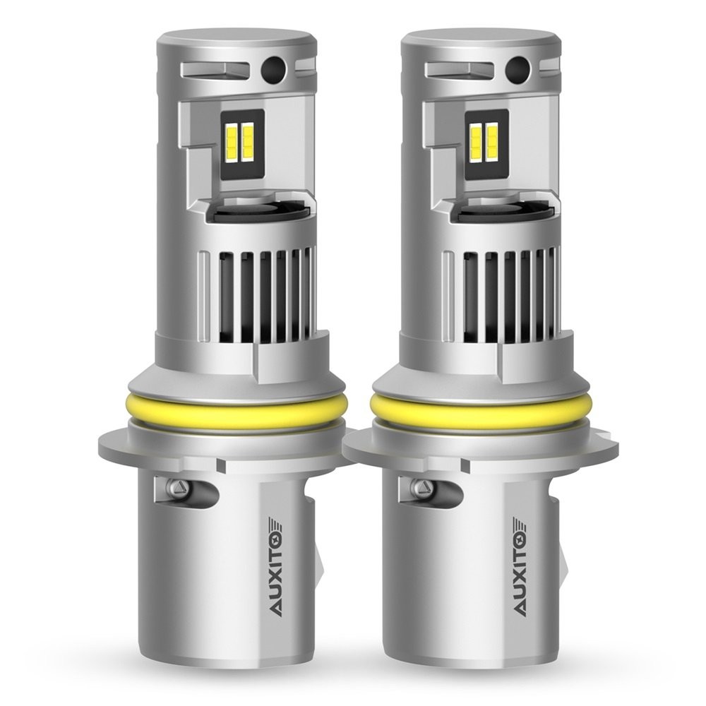Canbus 9007 HB5 LED Headlight Bulbs High Low Beam 6000K White 2/3//5/6/10PCS