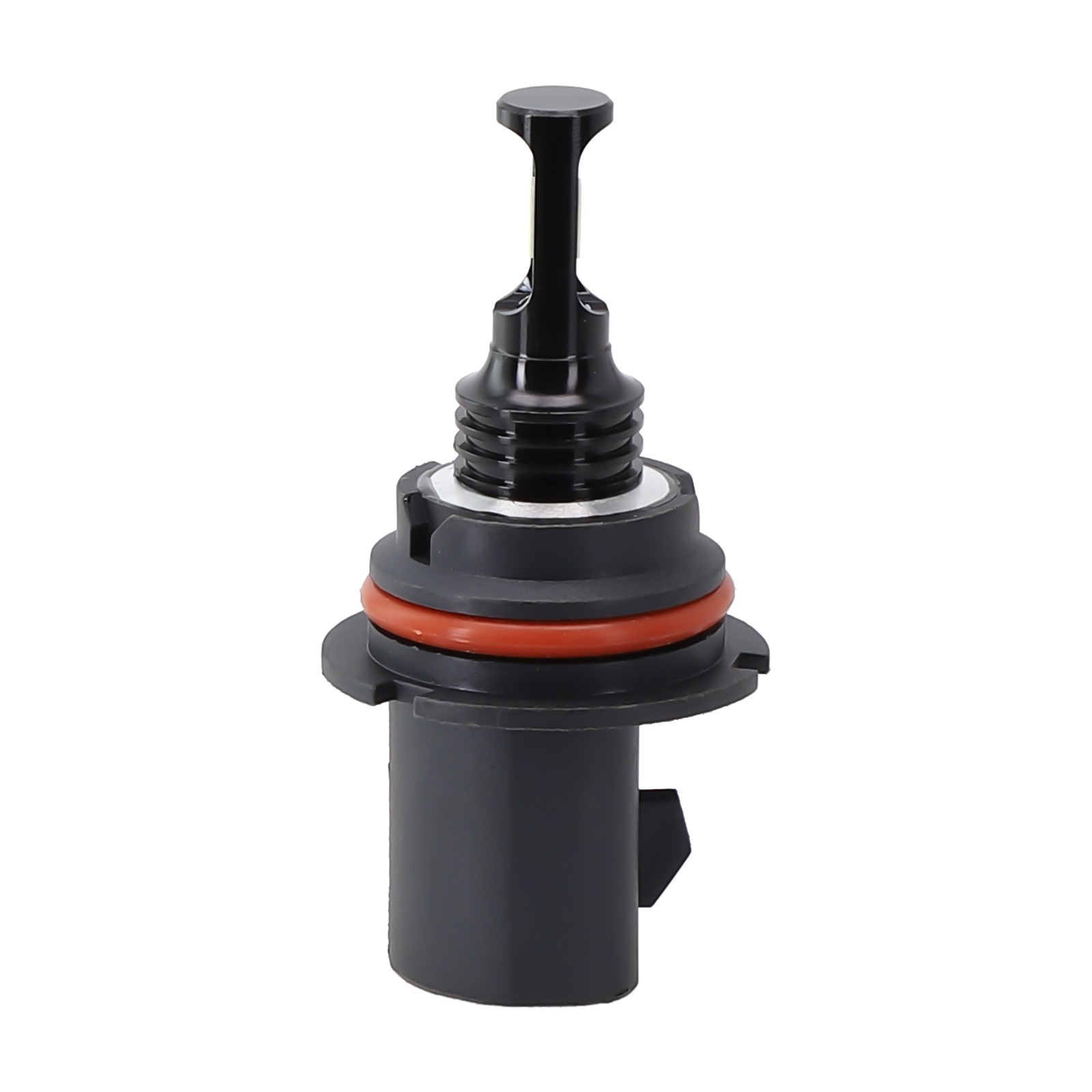 LED Car Headlights Internal Drive Single Beam White Light 2Pcs 50000hrs