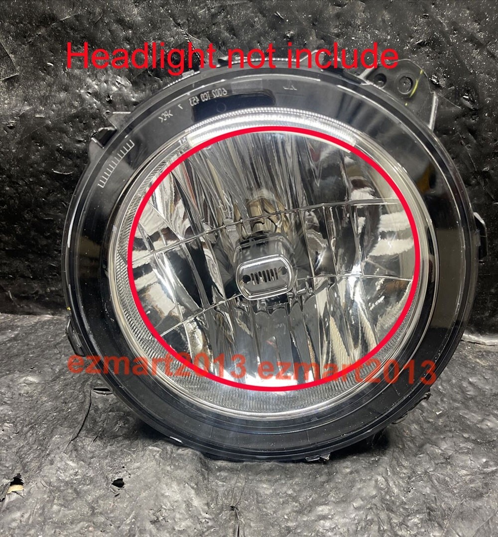for Jeep Wrangler JL 18-24 halogen Flow Chasing RGB Dream color blue tooth DRL
