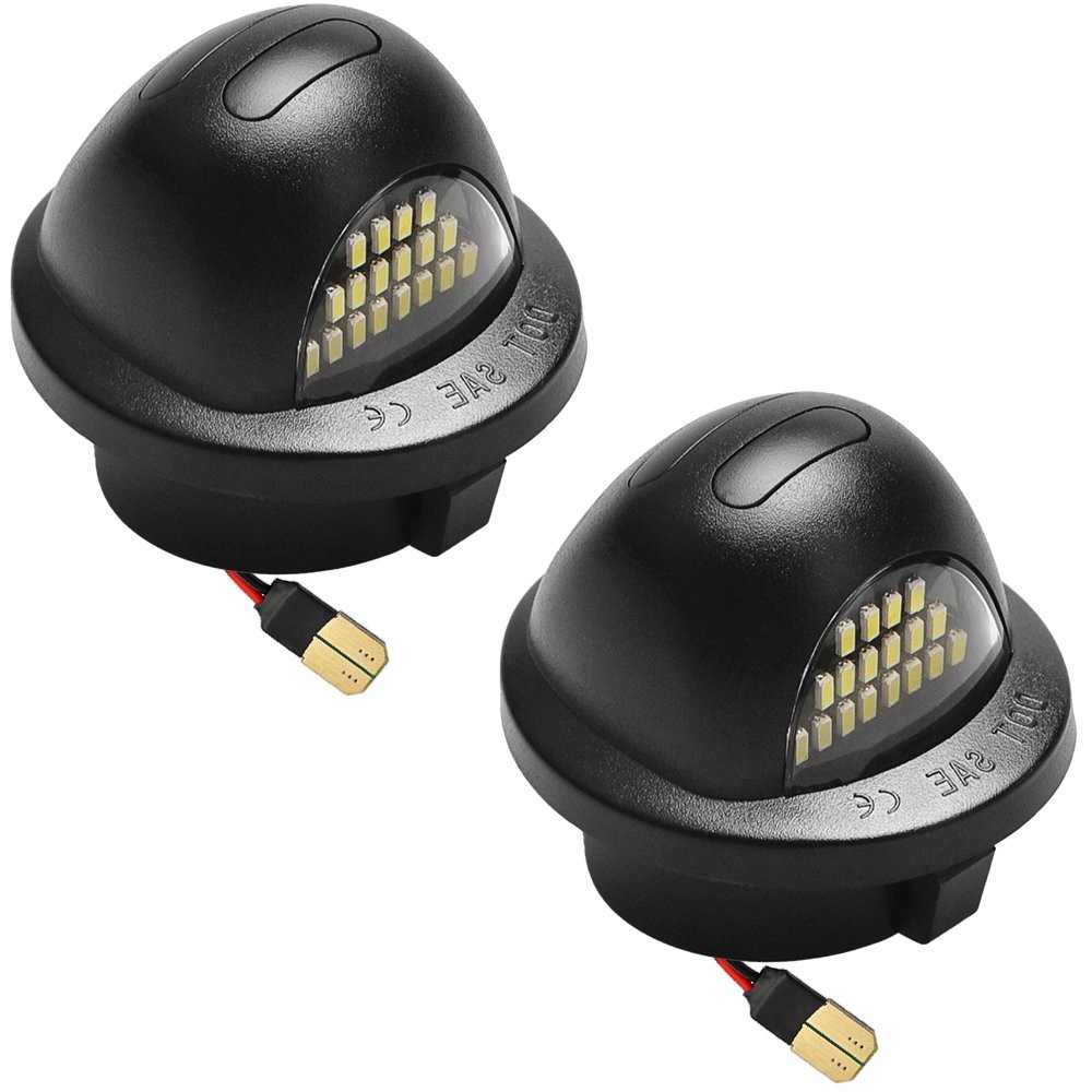 For Ford Ranger 1983-2011/ Bronco & Bronco II 1984-1996 LED License Plate Light