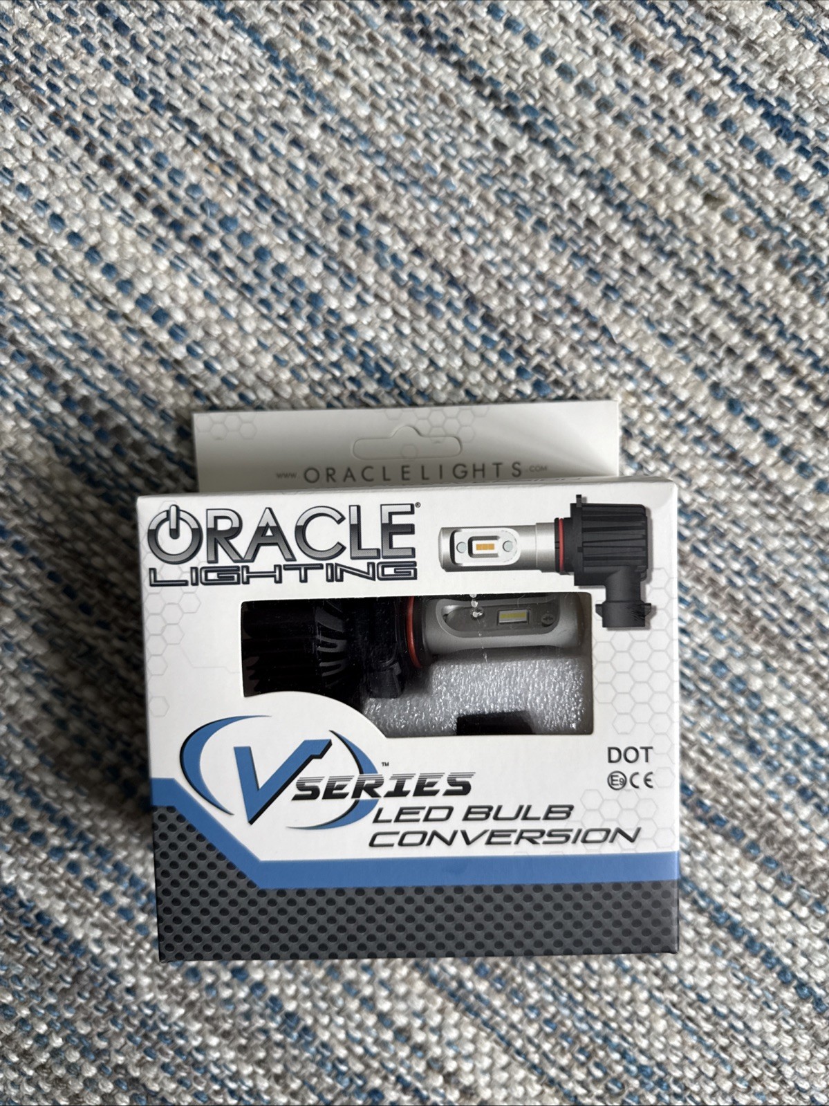 Oracle Lighting PSX24W – VSeries LED Headlight Bulb Conversion Kit V5245-001